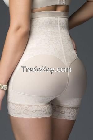 Low Back Shapewear Invisible Bodysuit