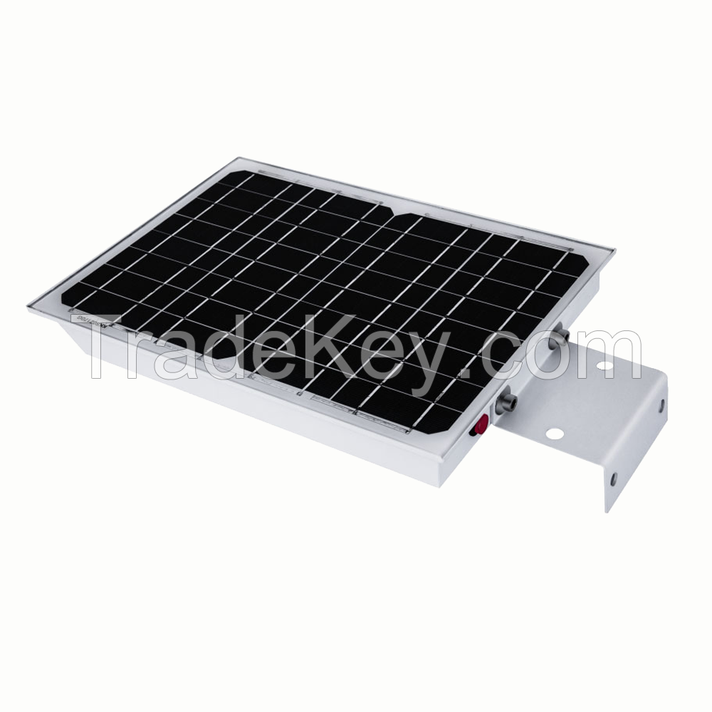 10W Integrated Solar Street Light