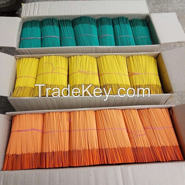 Vietnam high quality best price color incense sticks