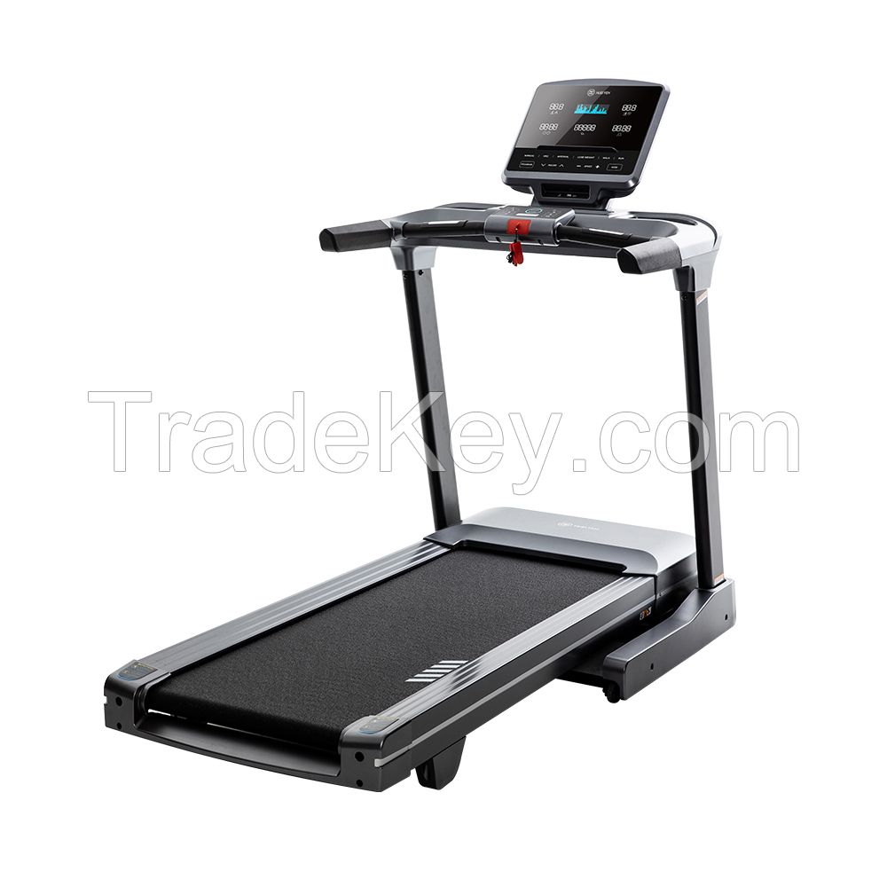 Foldable Workouts Treadmill with app