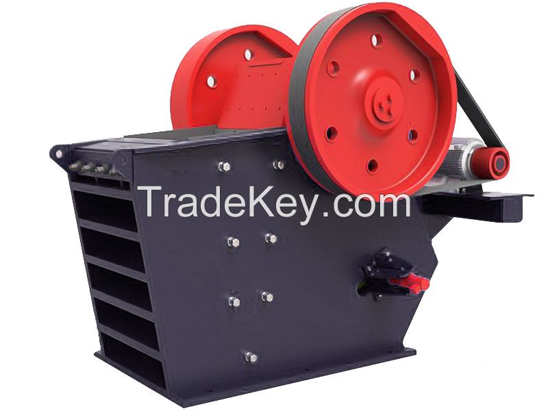 JE Series European Type Jaw Crusher