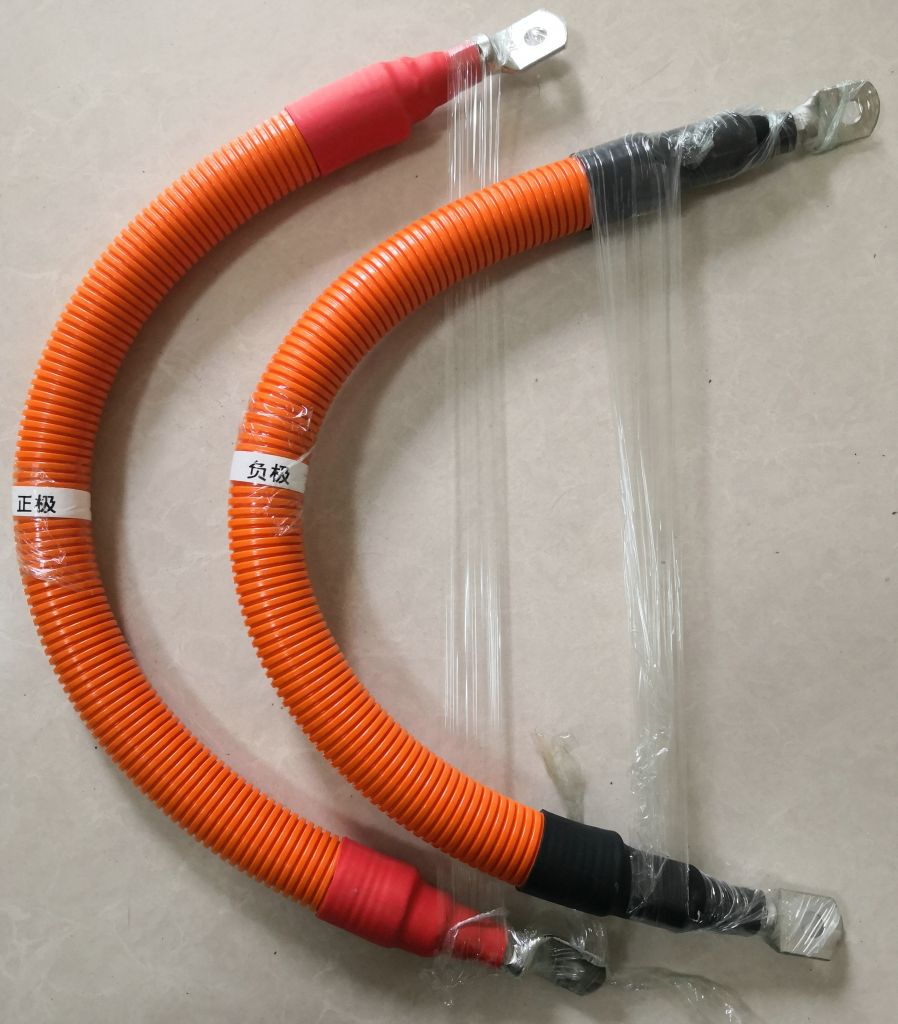 EV Battery High Voltage Cable