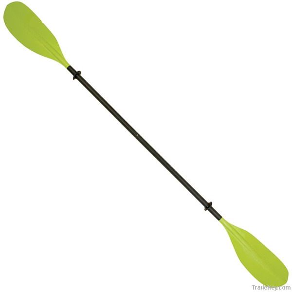 aluminium kayak paddle