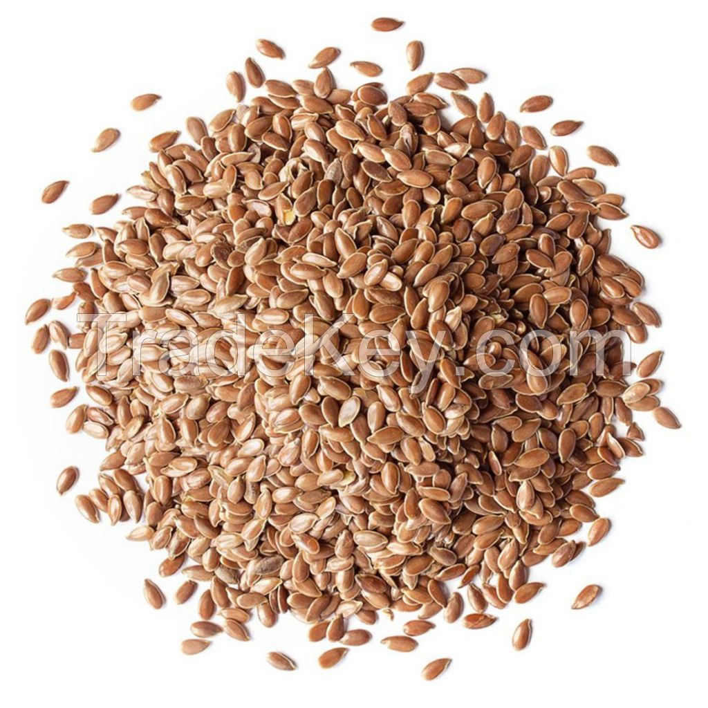 Brown Flaxseed