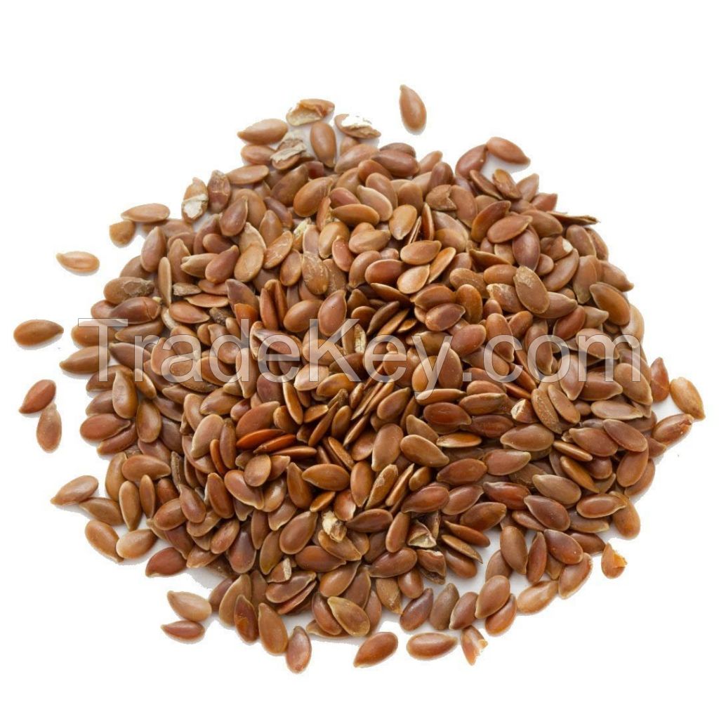 Brown Flaxseed