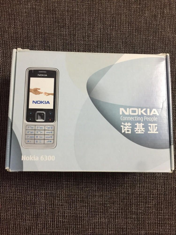 Nokia 6300