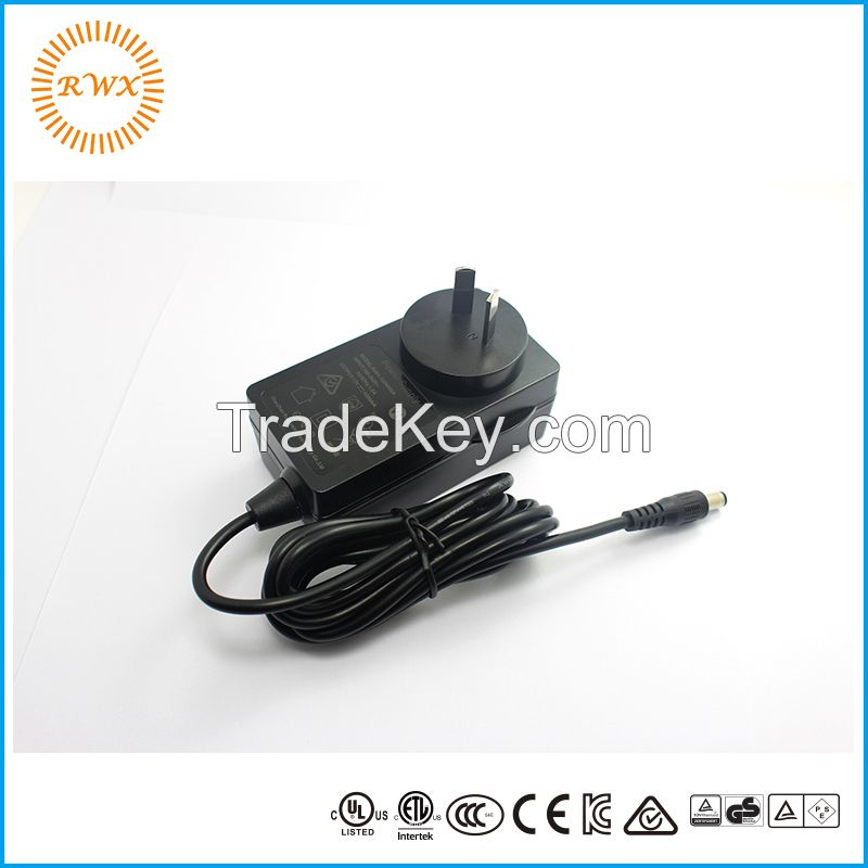 12v 4a 24v 2a  ac dc power adapter 48w