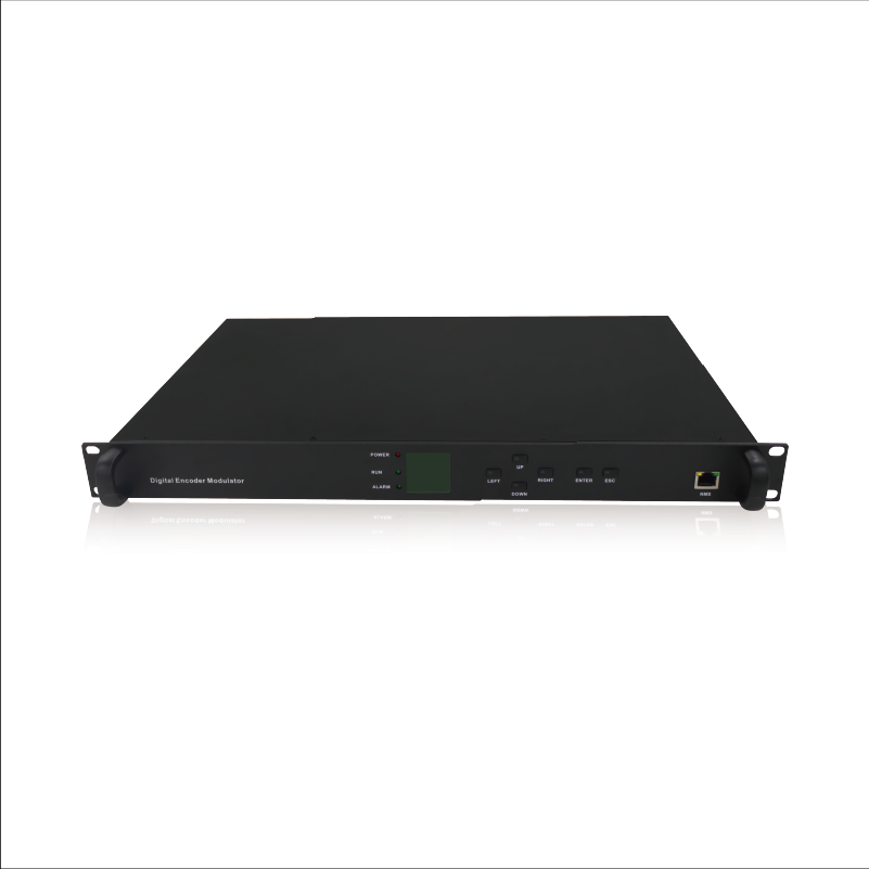 SKD19 Series 1U Rack 12CH Encode Modulator