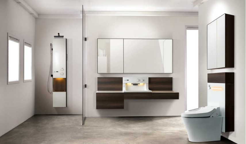 Royal Commbath R3 - Royal  Co., Ltd - Premium Bathroom Package