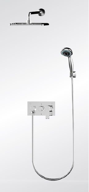 Concealed Shower - Royal Co., Ltd. - RBS530