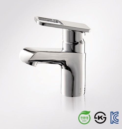 One hole basin faucet - Royal Co., Ltd. - RLSF10-R1