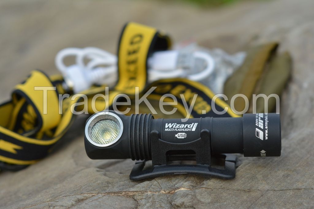 LED Flashlights