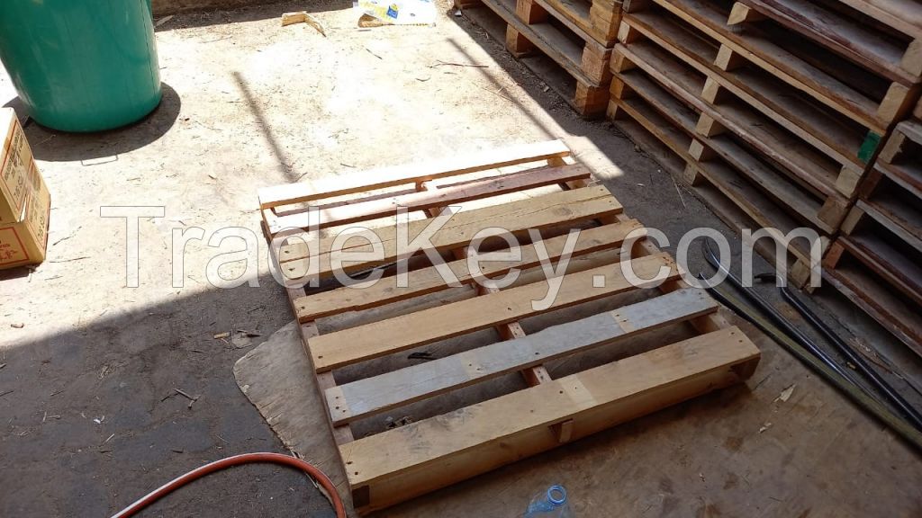 used wooden 0555450341 pallets