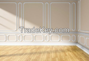 Wainscoting