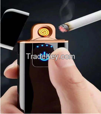 Electronic Cigarette lighter