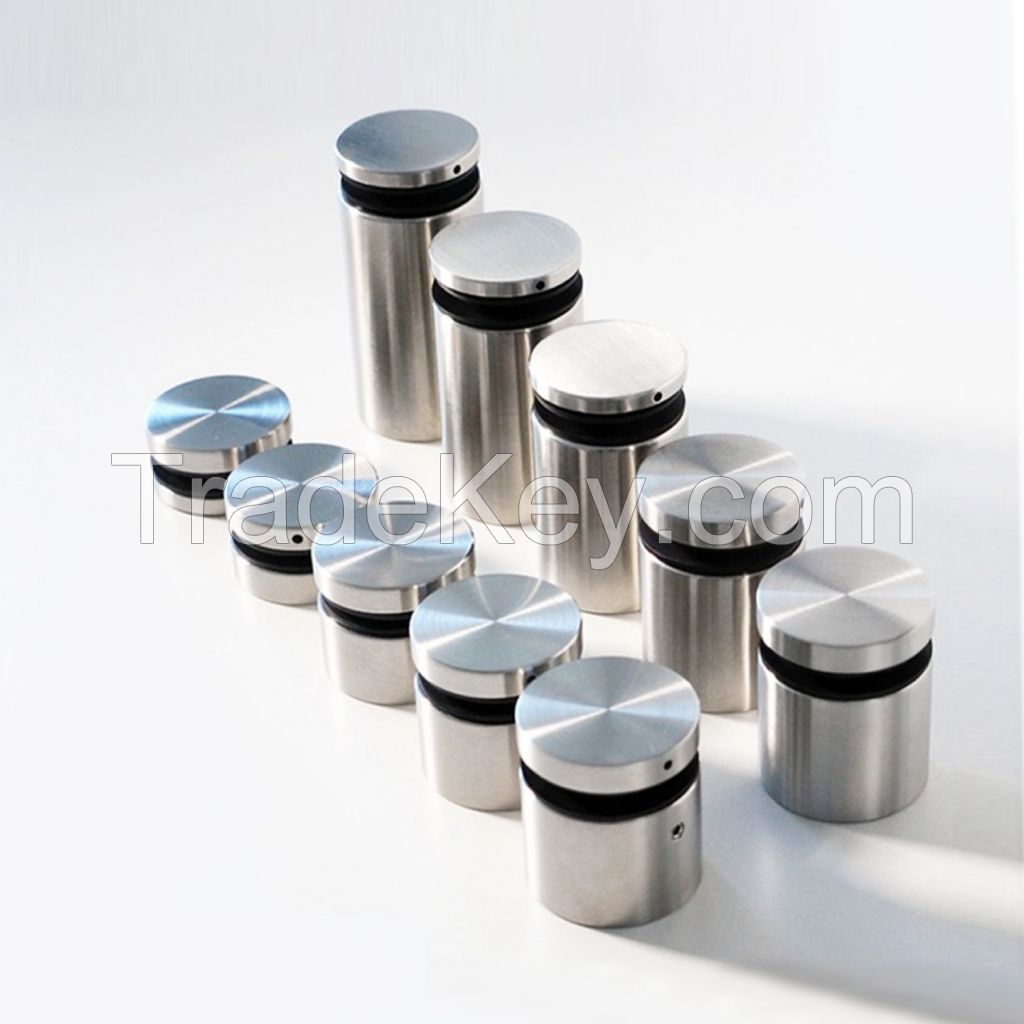 oem stainless steel balustrades glass fencing standoff pin