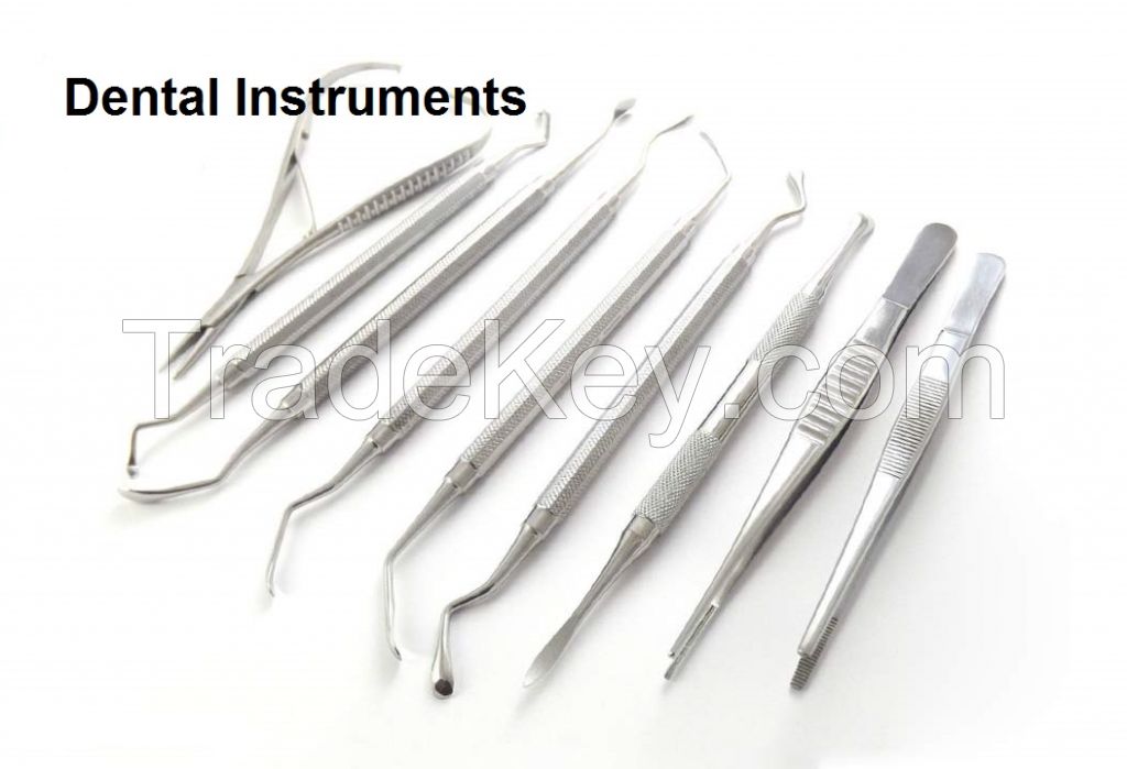 Dental Instruments, Surgical instruments ,Veterinary Instruments, Medical consumable