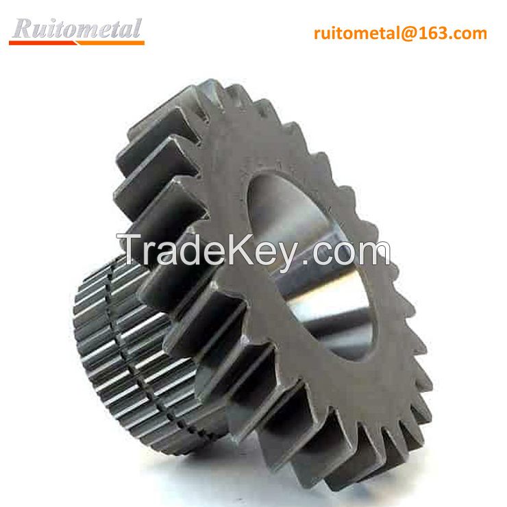 489 PTO Gear power take-off gear