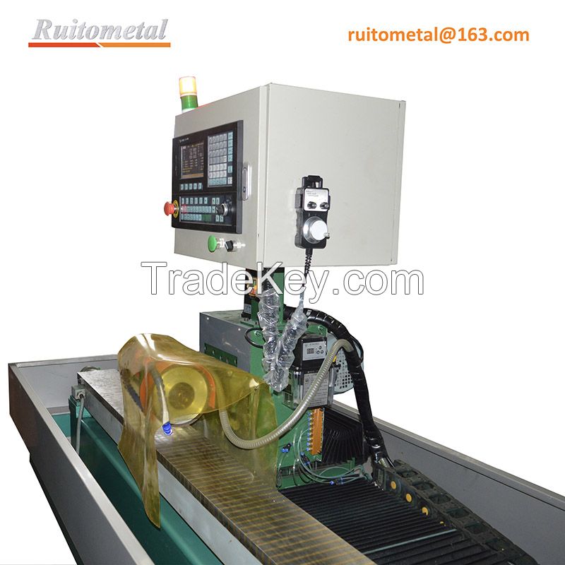 1600 straight knives grinding machine