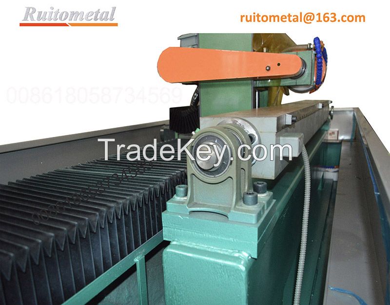 1600 straight knives grinding machine