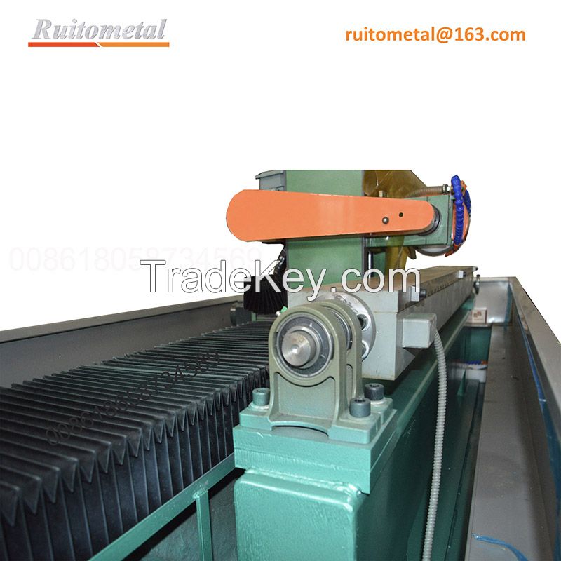 1600 straight knives grinding machine