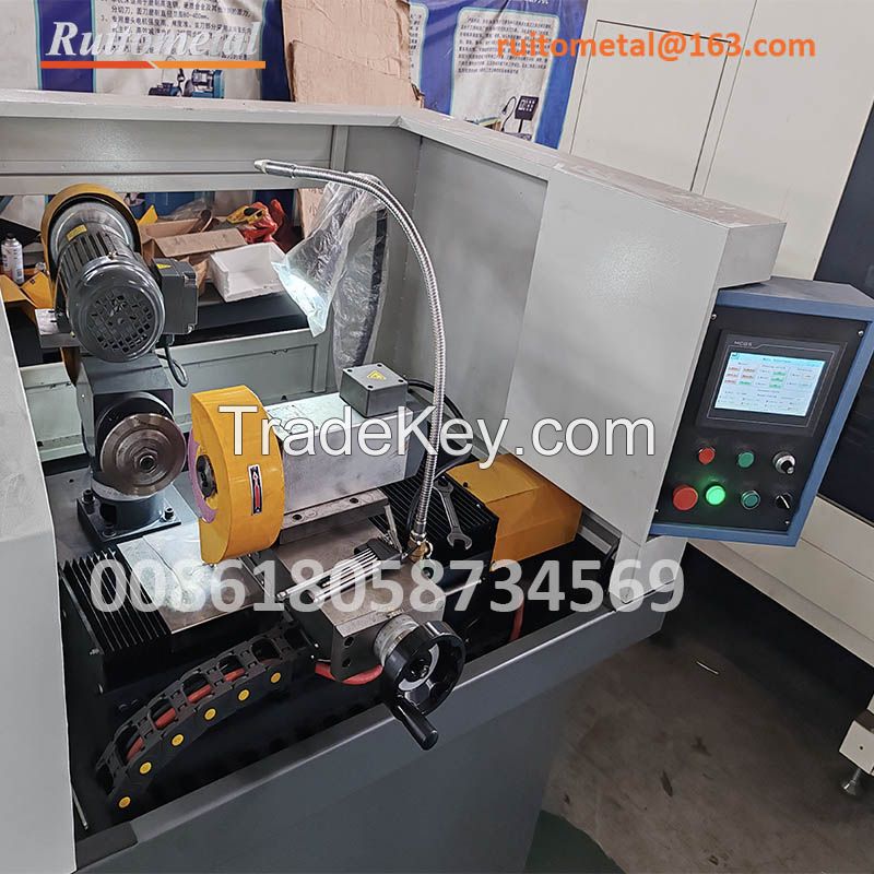 Industrial Round Blade Knife Sharpening Grinding Machine