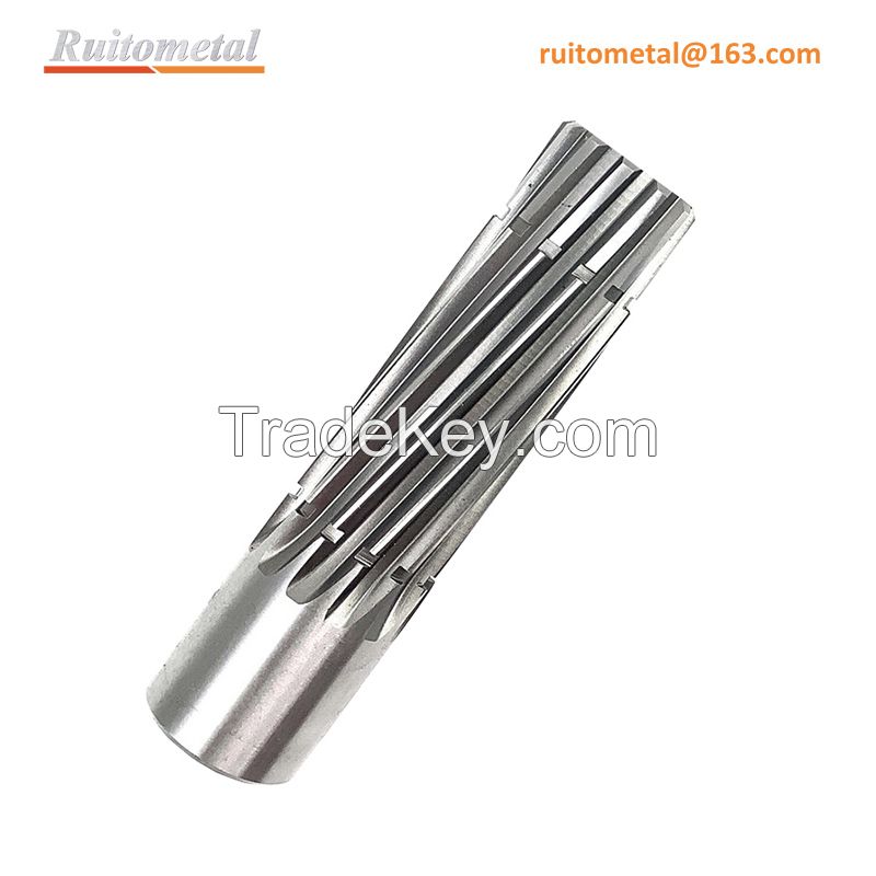 3-p-282 Spl Output Shaft
