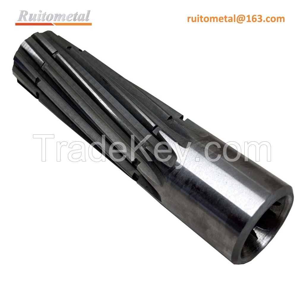 3-p-282 Spl Output Shaft