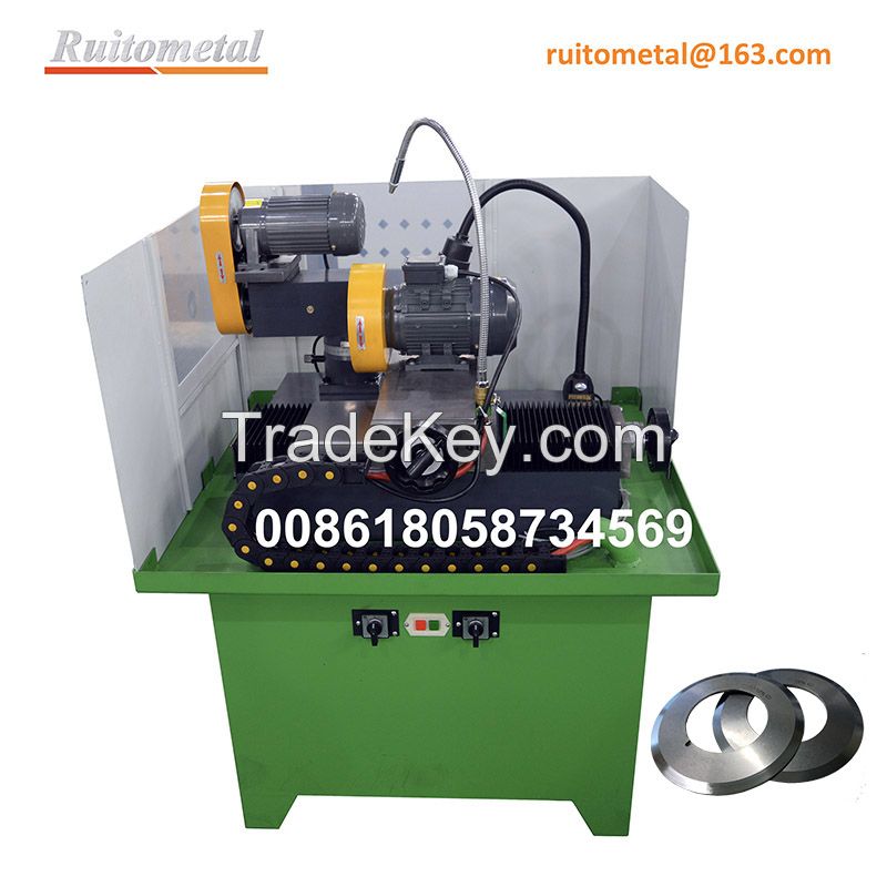 Industry Textile Blade Knives Sharpening Machine
