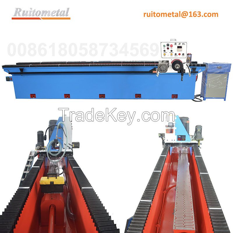 Straight Knife Grinding Machine
