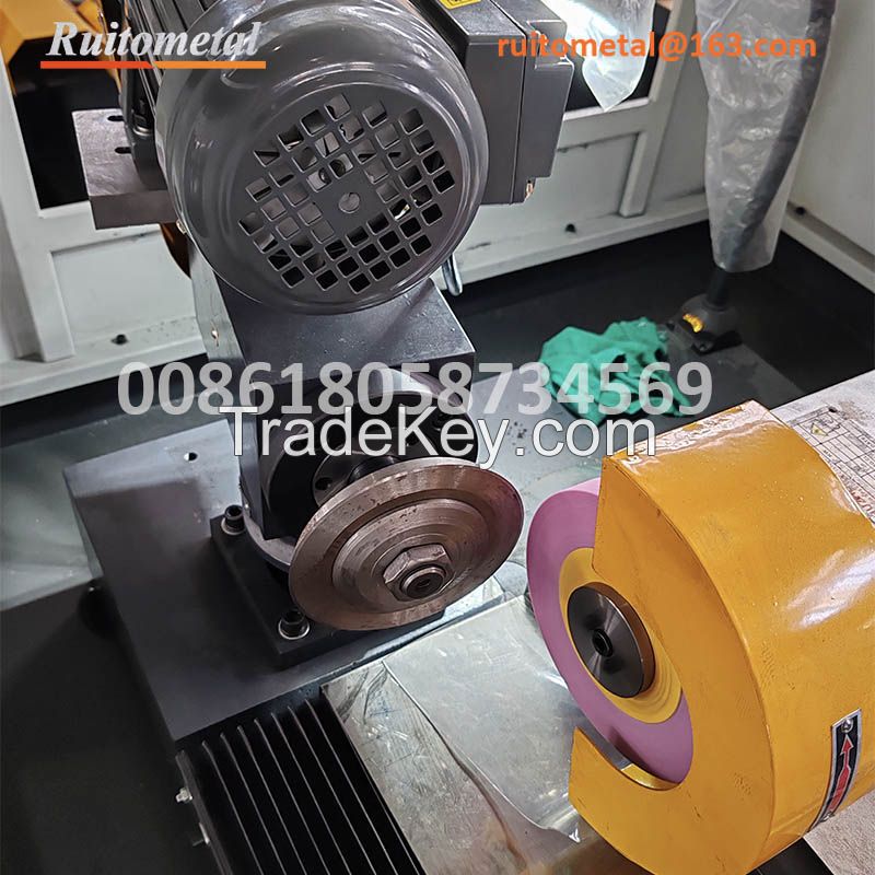 CNC Circular Knives Grinding Equipment Slitter Knives Sharpener