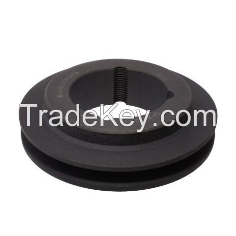 Cast Iron V- Belt Pulley Sheaves with Taper Locking Spc SPA Spb Spz