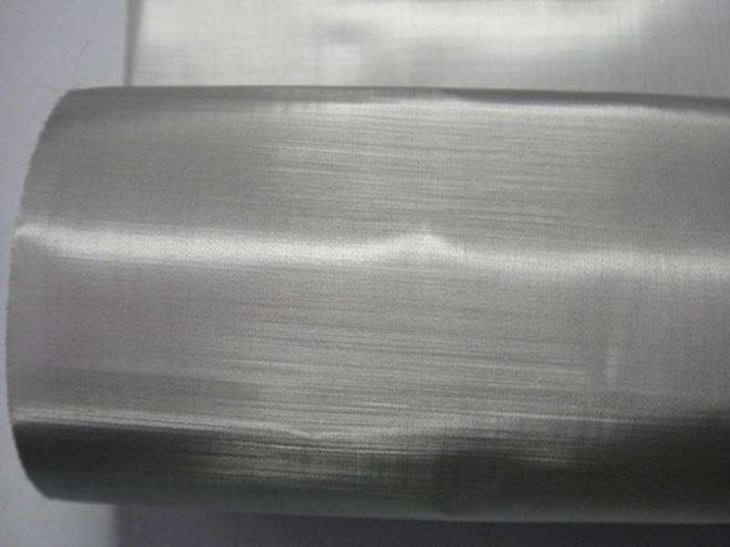 316L stainless steel 120x1000 mesh dutch weave wire mesh