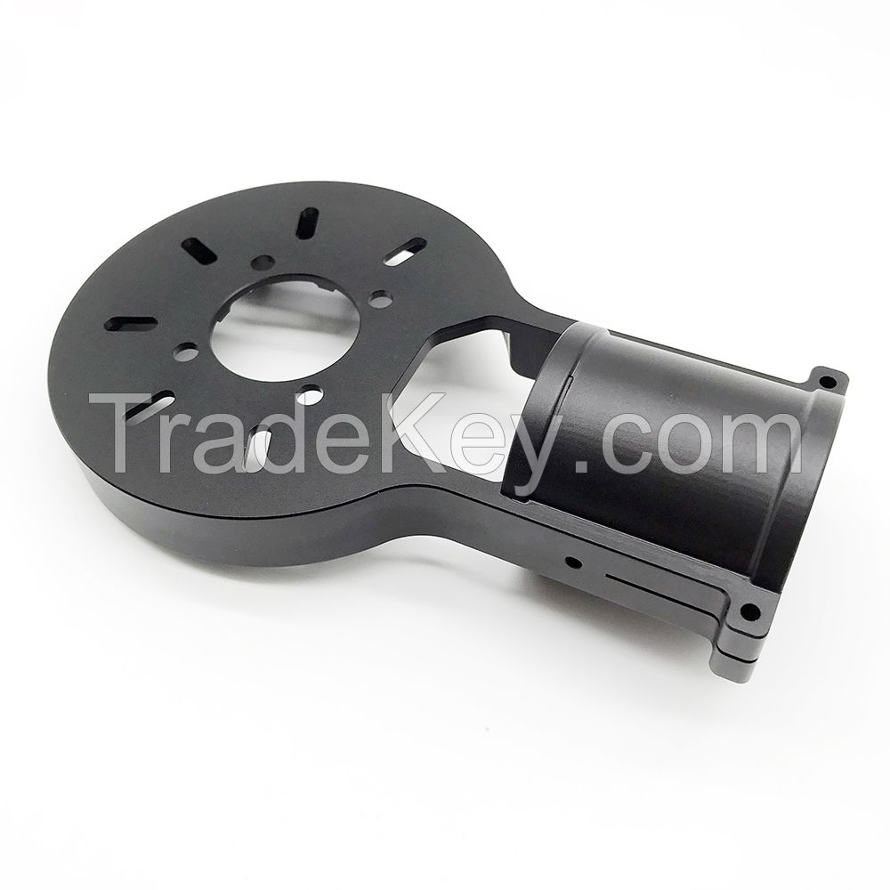 Custom Mass Production Aluminum CNC Machining Parts