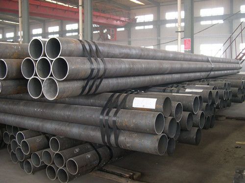 ASTM  A106 seamless steel pipes manufacturer in high quality