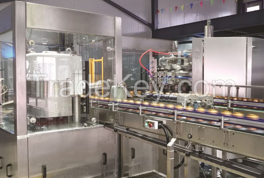 Youngsun Can Filling Sealing Machine	SHTGF20-4/10-2