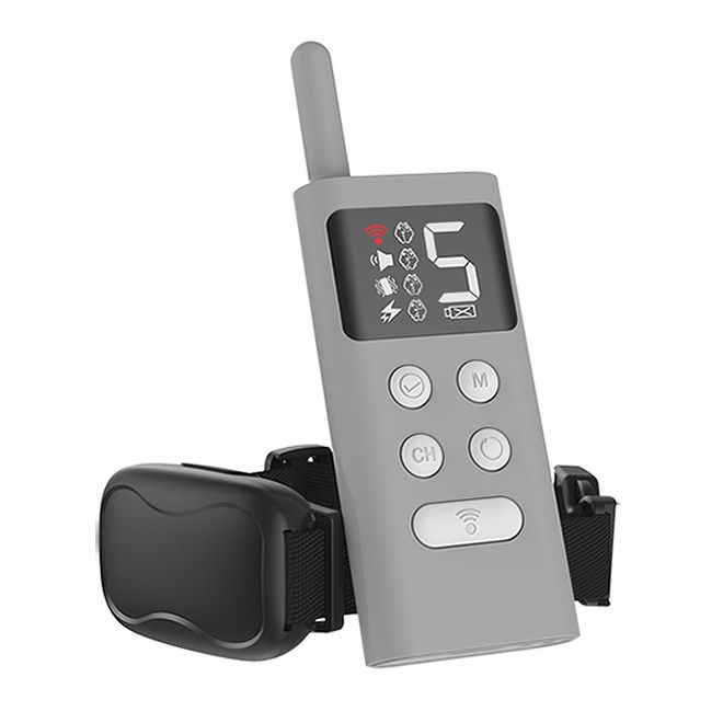 Newest 300m Control Electric Remote Dog Training Collar