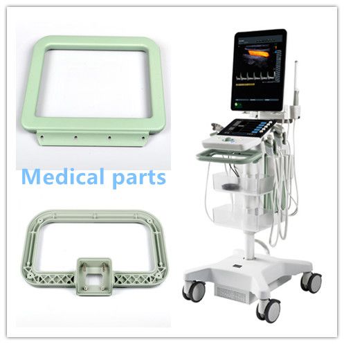 Medical Aluminum die casting mechanical components