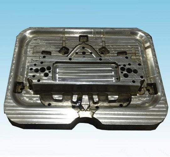 fast high pressure die casting Mould