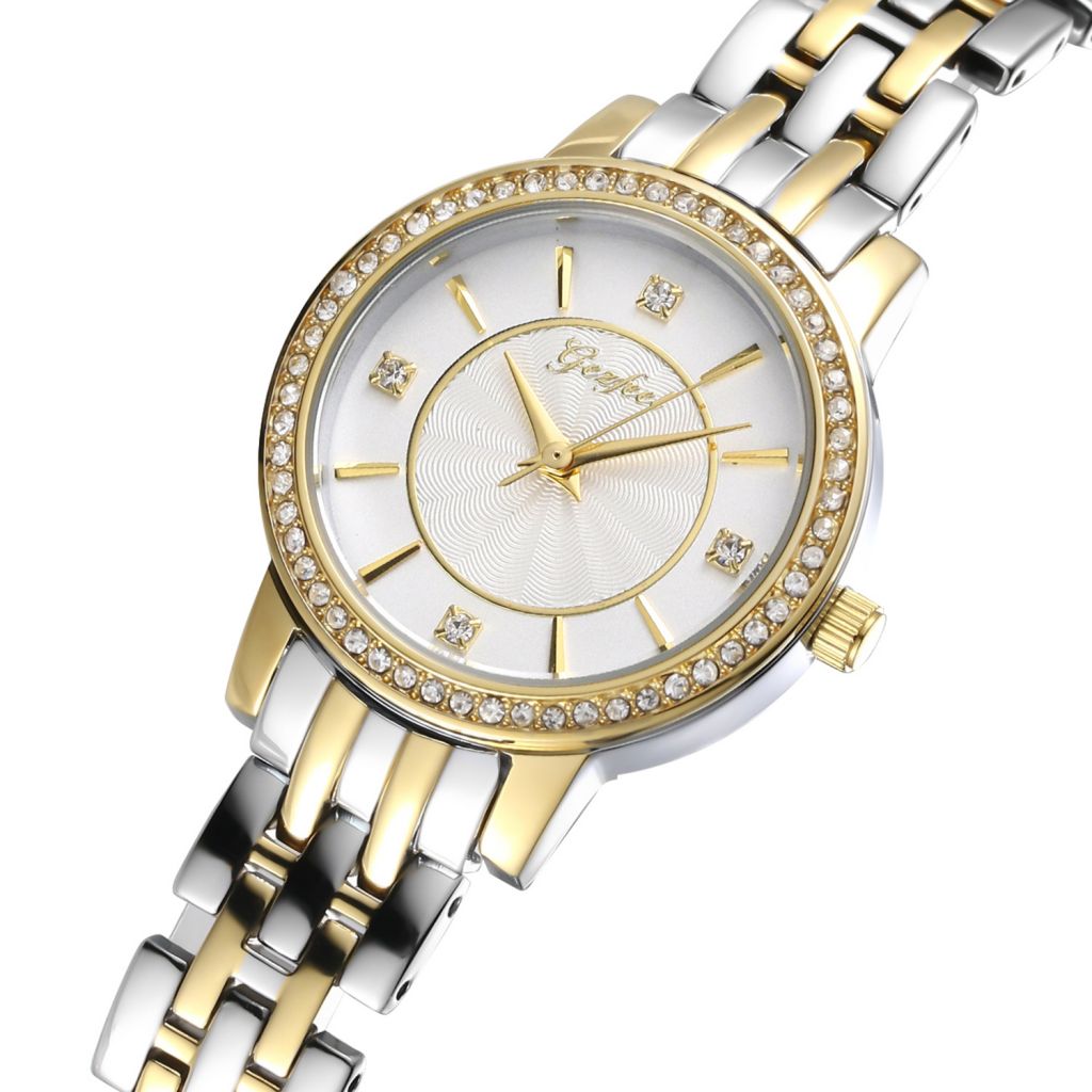 Hot Sale Fashion Gift Custom Brass Women Watch for Decoration