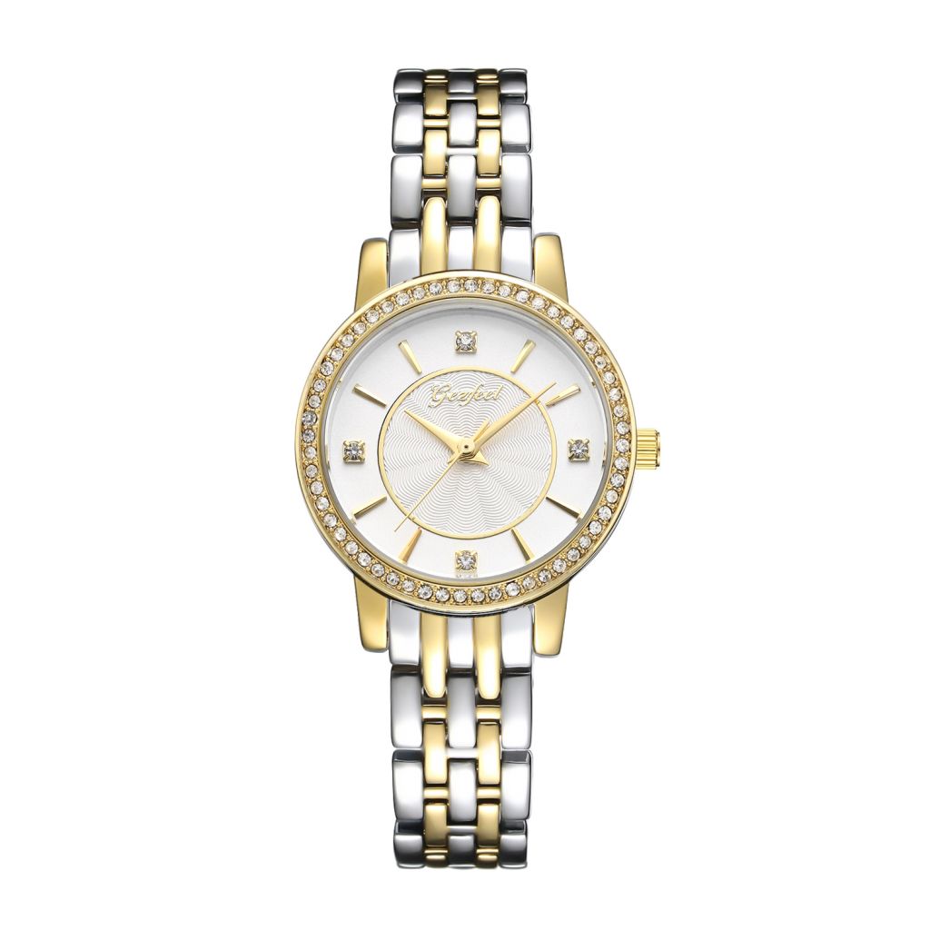 Hot Sale Fashion Gift Custom Brass Women Watch for Decoration