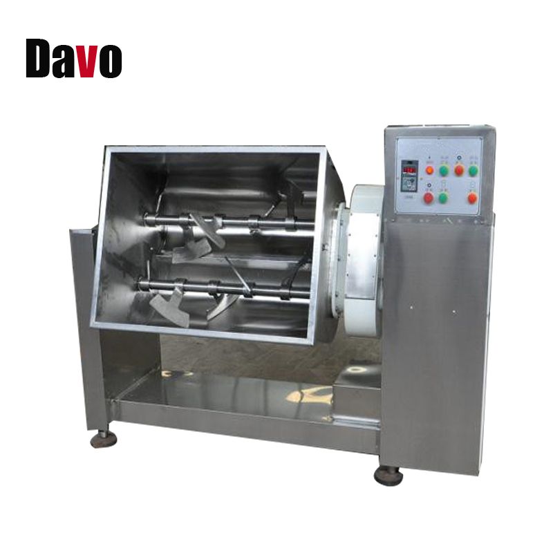 Small Scale Sausage Extruder Making Machine Line