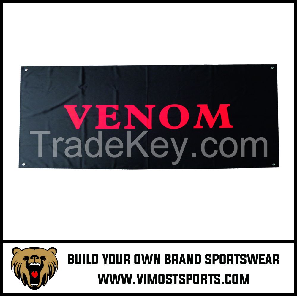 Custom Logo Banner