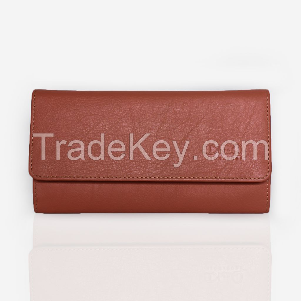 Leather Wallet - Jewelry