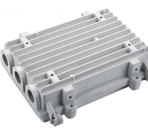 OEM Aluminum Alloy Die Casting products PrecisionParts