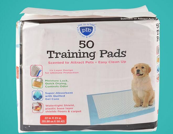 Pet training pads puppy pad dog pads