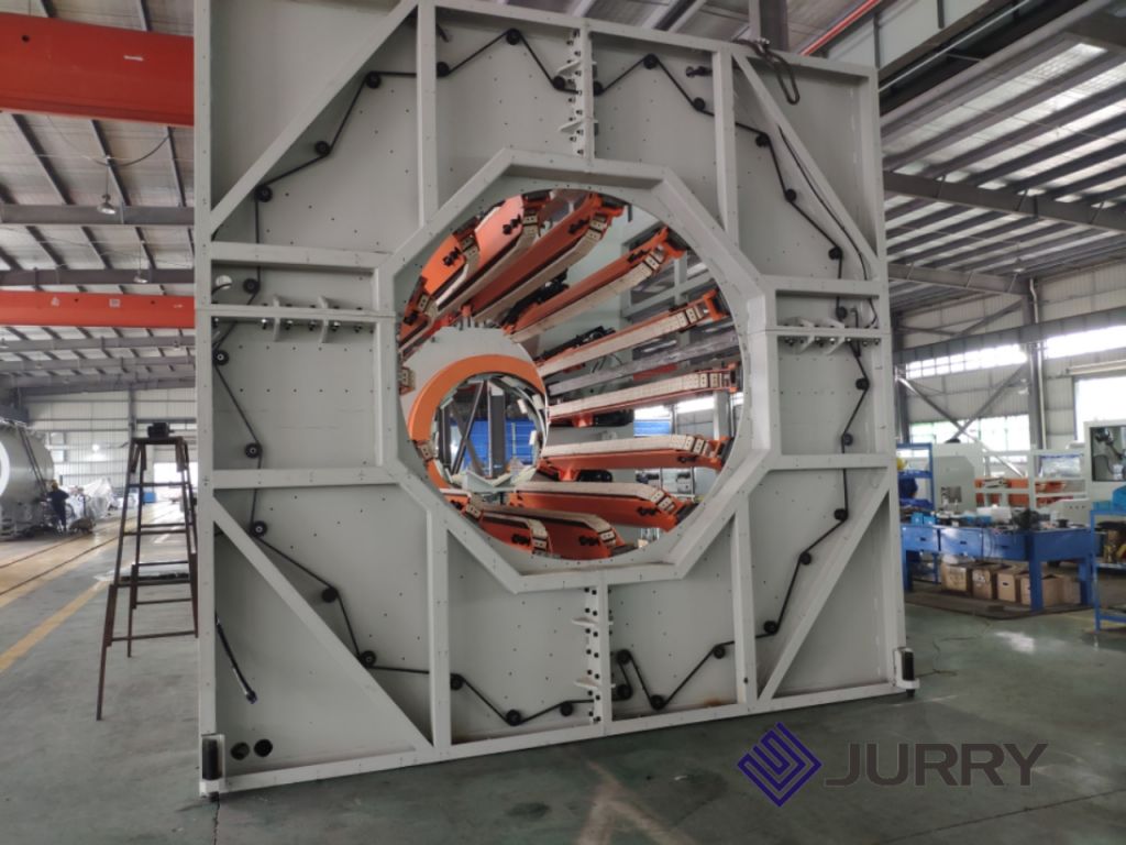 Extruder machine and granulating machine 