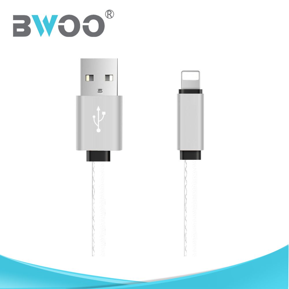 BWOO Power charging Data USB C CableTo Micro USB C cable for mobile phone