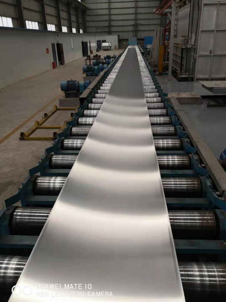 Aluminum Sheets and Coils 