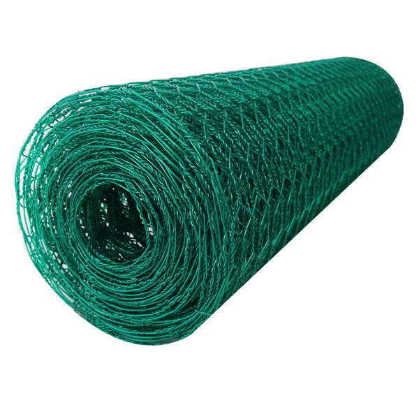 Hexagonal wire mesh